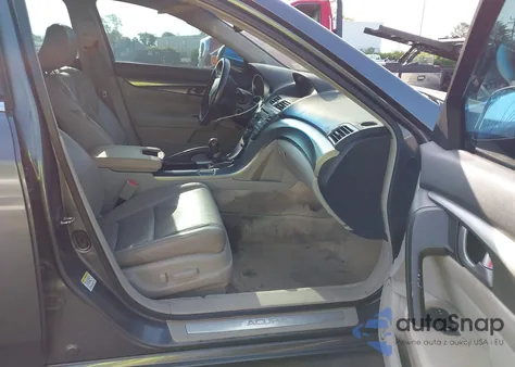 2011 Acura Tl 3.5 из США, поврежденный, VIN 19UUA8F27BA004664